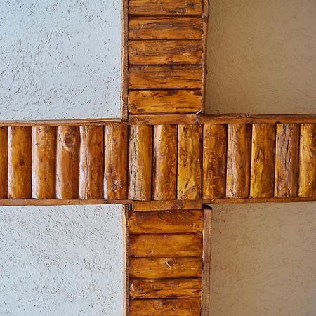 Pensiunea Colt Alb Alsóaklos Kültér fotó